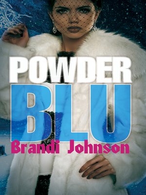 cover image of Powder Blu